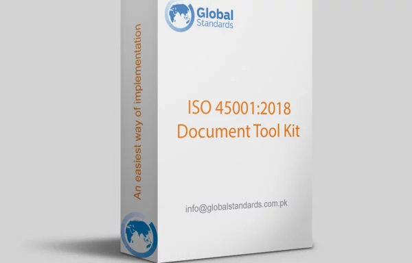 ISO 45001:2018 Document Pack