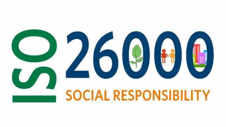 What is ISO 26000?
