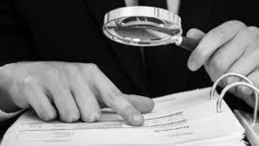 What is the role and responsibilities of a lead auditor?