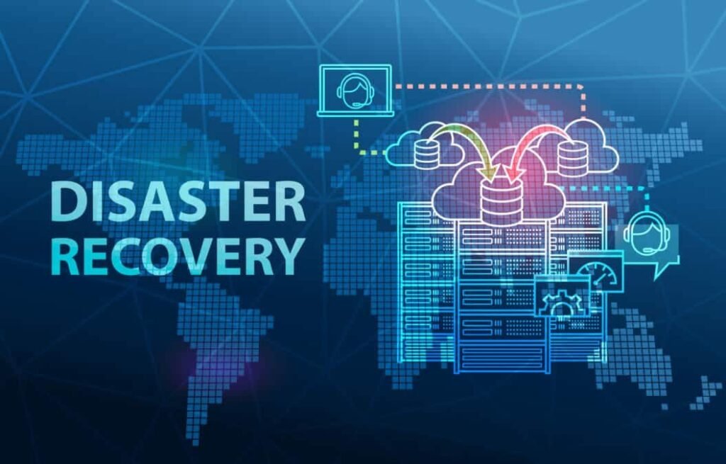What is disaster recovery?