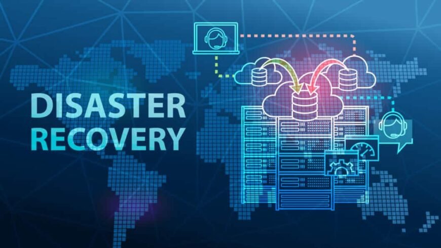 What is disaster recovery?