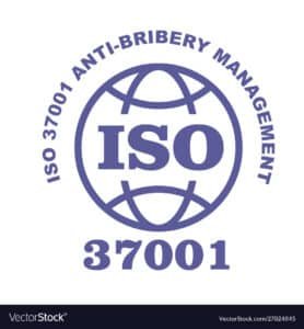 What are the benefits of ISO 37001?