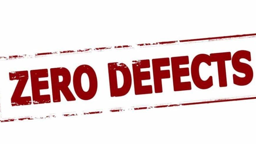 What is a Zero Defect?