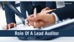 What is the role and responsibilities of a lead auditor?
