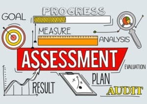 Who does the assessments and what are the conformity assessment procedures?