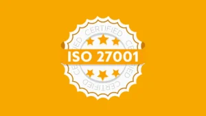 ISO 27001 Certification