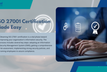 Steps to Achieving ISO 27001 Certification for Your Business