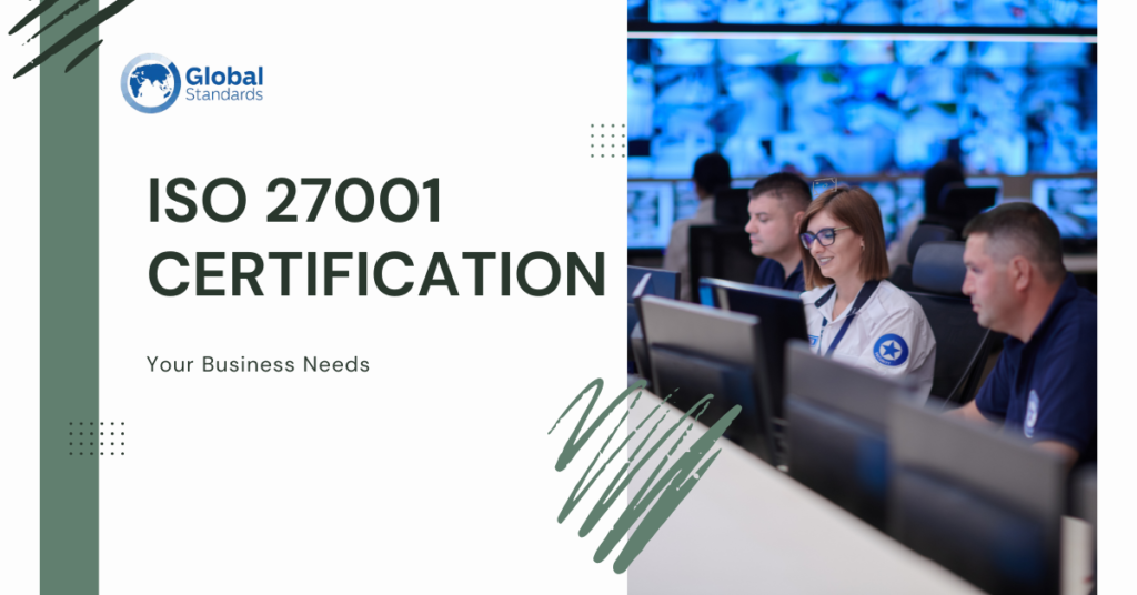 ISO 27001 Certification