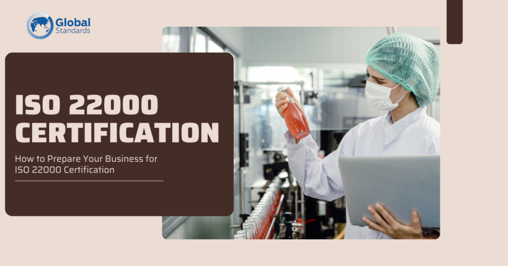 ISO 22000 Certification