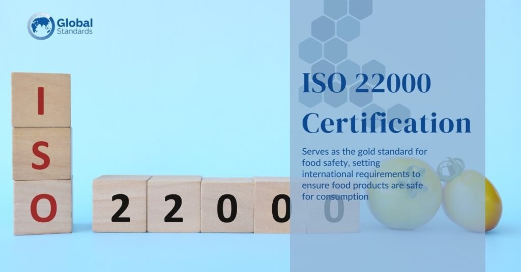 ISO 22000 Certification