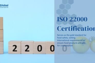 The Recipe for Trust: Understanding ISO 22000 Certification