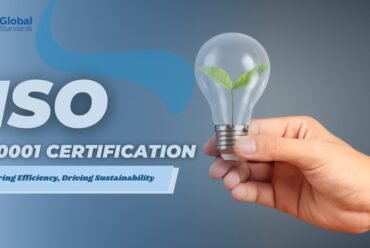 Powering Sustainability: ISO 50001 Certification