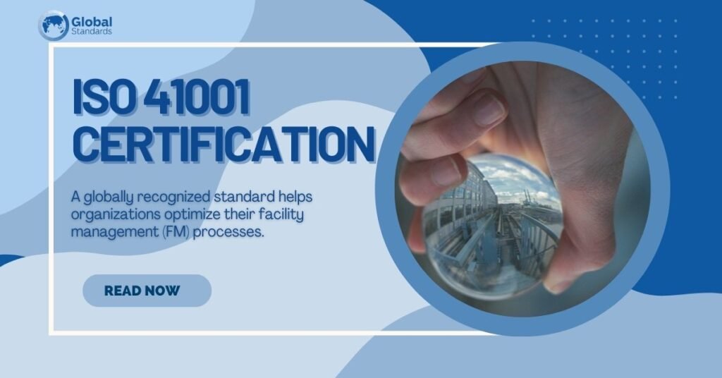 facility management certification