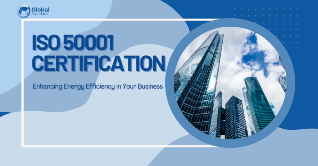 ISO 50001 Certification
