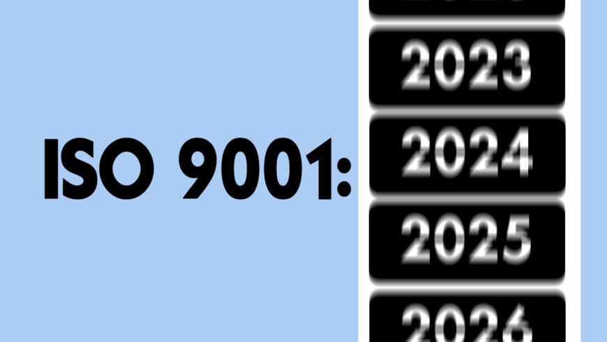 ISO 9001:2026 Upcoming New Version