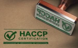 Haccp certification
