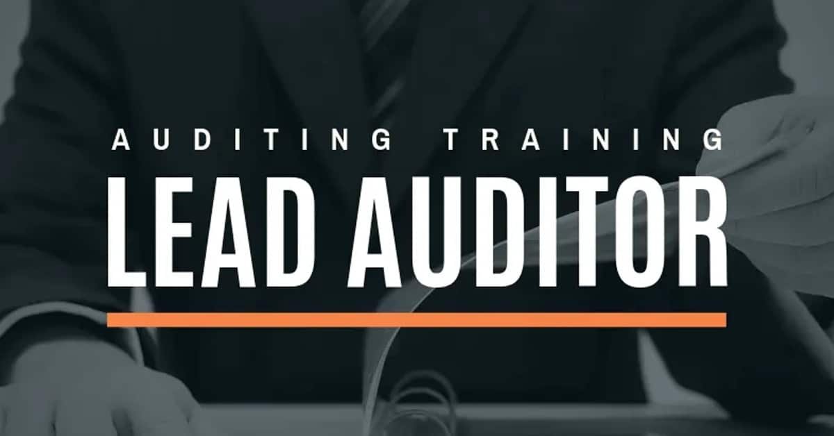A dynamic role of lead auditor in recent world for ISO Certification