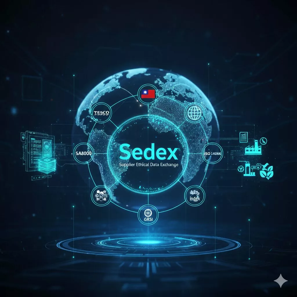 Sedex certification