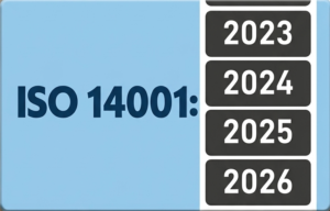 ISO 14001:2026