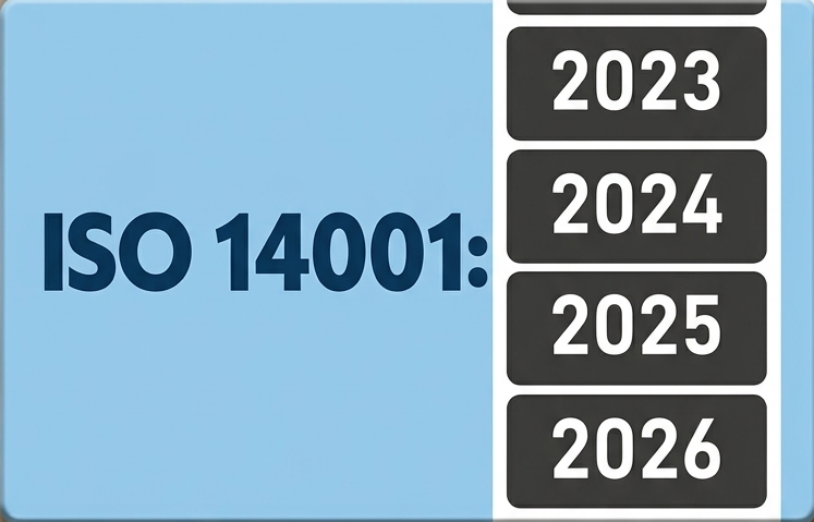 ISO 14001:2026